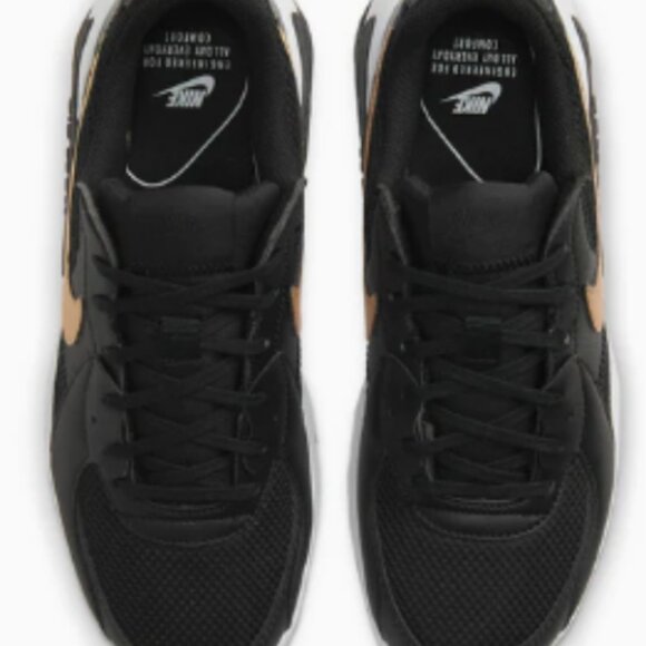 Nike Air Max Excee Women's Shoes Sneakers Running DH1088-001 Size 5 - Picture 3 of 5